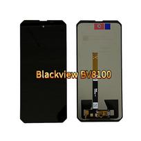 LCD Screen and Digitizer Full Assembly for Blackview BV8100