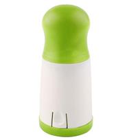 Manual Herb Grinder Spice Mill Parsley Shredder Vegetable Cutter Coriander Mincer Chili and Cilantro Kitchen Tool Gadget