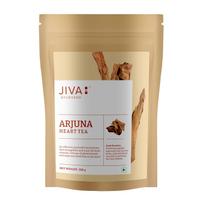Jiva Arjuna Caffeine Free Ayurvedic Tea 150g Pack of 1 | Pure Natural Arjuna Goodness for Heart & Wellness