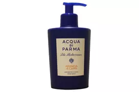 Acqua di Parma, „Blu Mediterraneo – Arancia di Capri“, valymo priemonė, skystas muilas, rankoms, su pildymo galimybe, 300 ml