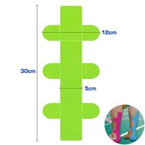 Beirong Sport Kinesiology Tape for Ankle & Calf - 10 Count