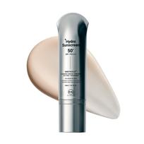 DA EFFECT Drėkinantis apsauginis kremas nuo saulės Hydro Sunscreen SPF Hialurono rūgštis ir Niacinamidas Drėkinantis apsauginis odos priežiūros priemonė UV makiažo pagrindas 30ml 6-Ceramidai 50+