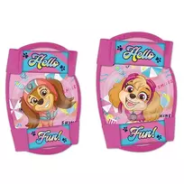 Apsaugų rinkinys vaikams Paw Patrol, rožinė sp.