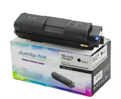 Toner cartridge Cartridge Web Black Kyocera TK1170 replacement TK-1170
