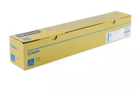 Toner cartridge JetWorld Cyan Canon C-EXV29C replacement 2794B002