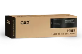 Toner OXE replacement HP 81A CF281A LaserJet Enterprise M604, M605, M606, M630 10.5K Black