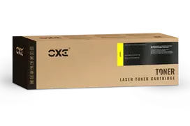Toner OXE replacement HP 415X W2032X LaserJet Color Pro M454, M479 6K Yellow