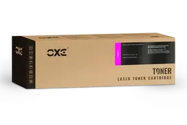 Toner OXE replacement HP 415A W2033A LaserJet Color Pro M454, M479 2.1K Magenta