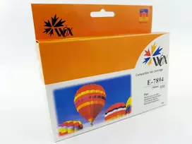 Ink cartridge Wox Yellow Epson T7894 replacement C13T789440