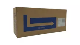 Toner cartridge Clear Box Black Kyocera TK1260 replacement TK-1260 (1T0C150NL0)