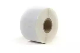 Labels JetWorld Replacement Dymo LW Black on White 41*89mm  LW 11356 (S0722560) 300pcs pack..