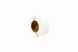 Labels JetWorld Replacement Dymo LW Black on White 28*89mm  LW 99010 (S0722370) (wersja with chip) 130pcs pack..