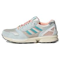adidas ZX 8000 Ice Mint Unisex sportbačiai Mėlyni Trace-Rožiniai Kremas-Balti IF5382 36