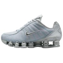 Nike Shox TL Series Comfortable Breathable Lifestyle Shoes Women sneaker Ice-Blue IH2559-002 37.5 gray