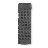 Tear-Resistant Camping Air Mattress Built-in Pump Self-Inflating Sleeping Mat  Climbing Hiking pilka