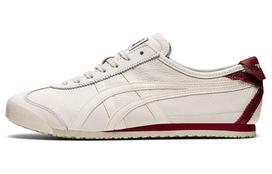 Onitsuka Tiger Mexico 66 Cream Burgundy 1183B781-100 44.5
