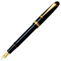 PILOT Custom 74 Fountain Black Course FKKN14SRBC Pen, B-C