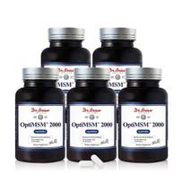 Opti MSM 2000 (120 tablets) x 5 Pack