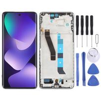 Price Original for Xiaomi Redmi Note 15 5G LCD Screen Digitizer Full Assembly with Frame (Blue) For Xiaomi Redmi Note 15 5G mėlyna