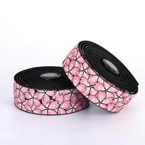 BMX EVA Anti Slip Road Bike Bar Tape Leather Bicycle Grip Wrapping Tape