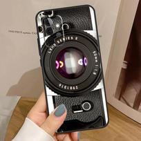 Retro Nostalgia Camera Case For Samsung Galaxy A55 A35 A15 A54 A34 A14 A33 A53 A13 A23 A17 A06 A16 A56 A36 A32 A52 Samsung A56
