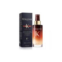 Kerastase Nourishing, moisturizing and good night hair care oil, smoothing, improving frizz and hydrating 90ml ruda