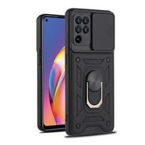 Applicable to Google Pixel 10A window push ring mobile phone case Pixel 6 cis-armor window push car magnetic protective case Google Pixel 6