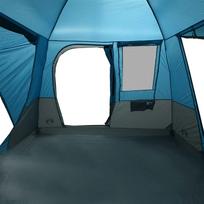 Car Tent for 4 Persons Blue Waterproof