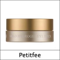 [Petitfee] (sd) Gold Hydrogel Eye Patch 60pcs