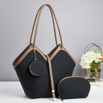Tote bag shoulder bag messenger bag women's bag large bag women's versatile temperament new handbag juoda