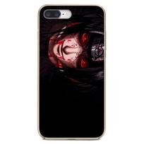 Apple iPhone 13 11 12 Pro Mini 4S 5S SE 5C 6 6S 7 8 X XR XS Plus Max 2020 Naruto-Shippuden-Uchiha-Itachi-Anime telefono dangtelis Iphone 11