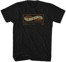 Foo Fighters Sonic Carreteras Nacion Viva Unisex marškinėliai S