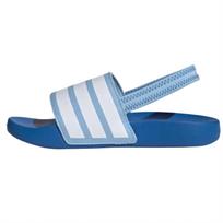 adidas Adilette Estrap Slide I Clear Sky Baby Sneakers Blue Cloud-White Bright-Royal JR5332 28 gray