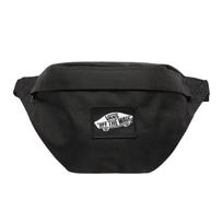 Vans Polyester Shoulder Bags Sling Bag Fanny Pack Regular Unisex Pure Black Vans VN0A5I1GBLK