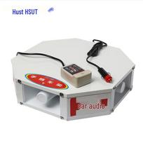 Car-Mounted Waterproof Megaphone with Bluetooth & Recording CN plug (adapter included)