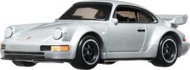 Hot Wheels Fast Furious Porsche 911 Carrera RS Vehicle Model for Ages 3 and HRT97 & - 3.8 Car, Silver, Up,