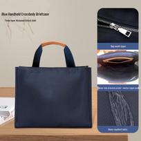 Craftsman Hand Large Capacity Messenger Bag