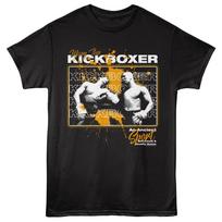 Kickboxer Movie Repeat Splatter Muay Thai Ancient Sport Men's T Shirt M