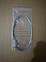 Car Sunroof & Refrigerator Drain Cleaning Brush Tool gray