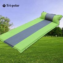 Tri-polar Outdoor Self-Inflating Camping Sleeping Pad 192x66x3cm