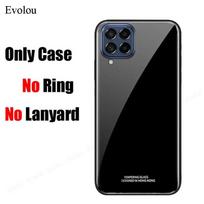 Magnetic Ring stand Holder Case For Honor 200 Smart Tempered Glass shockproof Soft frame Cover Lanyard For Honor X9C X7C X60Pro Honor 200