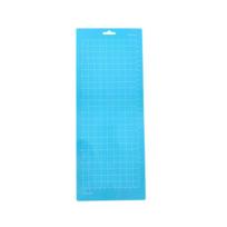 PVC Engraving Machine Base Plate 4.5 X12 Inch Base Plate for Cricut Joy Machine Engraving Machine mėlyna