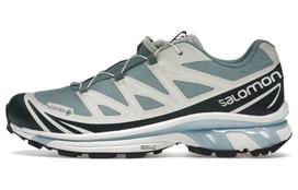 SALOMON X Kith XT 6 Gtx GORE TEX Blue Cream 472068 40