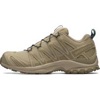 SALOMON XA PRO 3D žemi lauko žygio batai Unisex Rudi 491279 37⅓