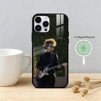 Bob D-Dylan Singer Phone Case For iPhone 17/16/15/14/13/12/Plus/Pro/Max for Magnetic Wireless Charging iPhone15Plus