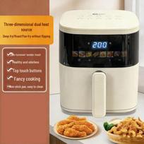 LISM Smart Air Fryer Oven