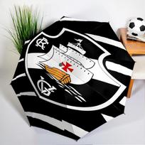 Vasco Football Club Printed Automatic Umbrella, 8-Frame for Travel, camping, Casual Umbrella, Essential Gift for  for family and friends