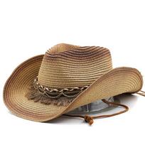 Vintažinė reguliuojama unisex kepurė lauko žygiams ir alpinizmui M（56-58cm）