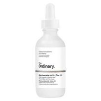The Ordinary Niacinamide 10% Zinc 1% High Strength Vitamin Mineral Serum 30ml