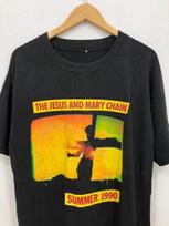 90 s The Jesus and Mary Chain Summer Automatic Tour Black Unisex Tshirt Unisex T-Shirt S